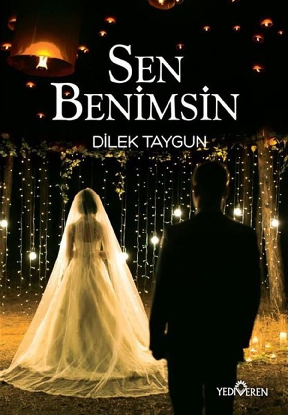 Dilek TaygunAşk Kitapları & Aşk RomanlarıSen Benimsin
