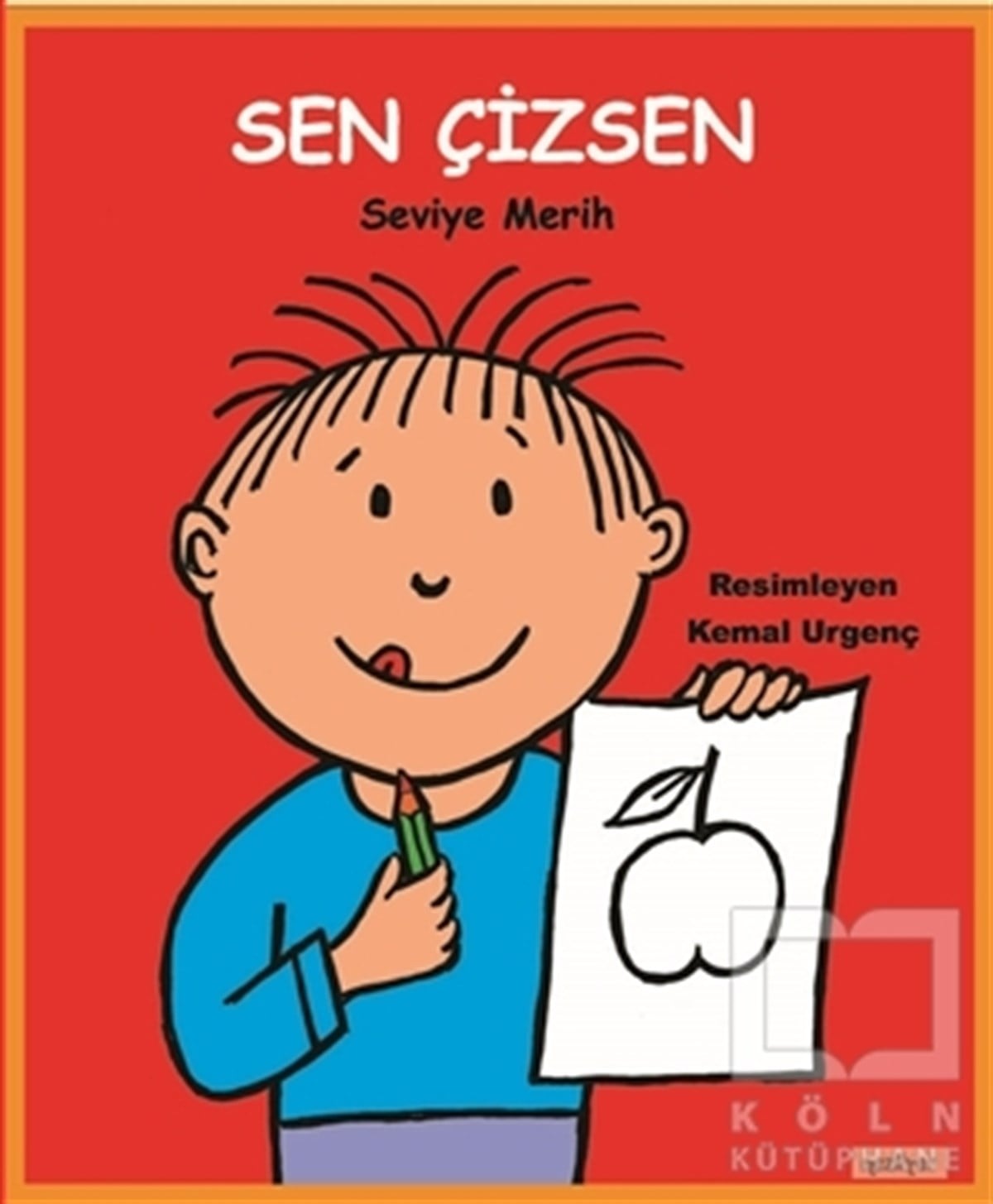 Seviye MerihHikayelerSen Çizsen
