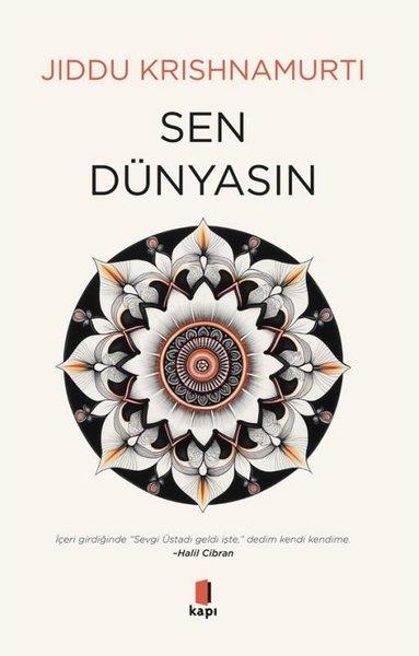 Jiddu KrishnamurtiFelsefe BilimiSen Dünyasın