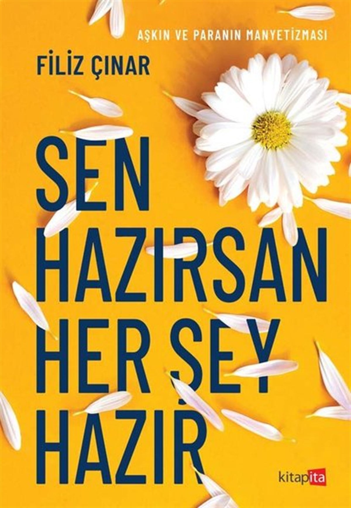 Filiz ÇınarKişisel Gelişim KitaplarıSen Hazırsan Her Şey Hazır