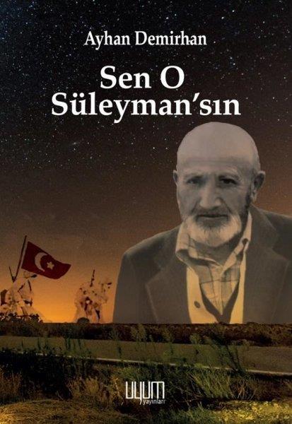 Ayhan DemirhanHikaye (Öykü) KitaplarıSen O Süleyman'sın