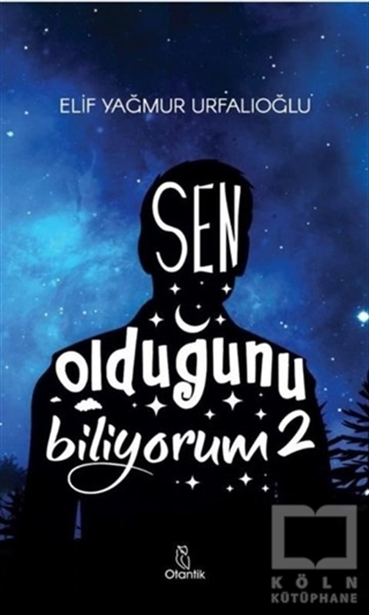 Elif Yağmur UrfalıoğluTürkçe RomanlarSen Olduğunu Biliyorum 2