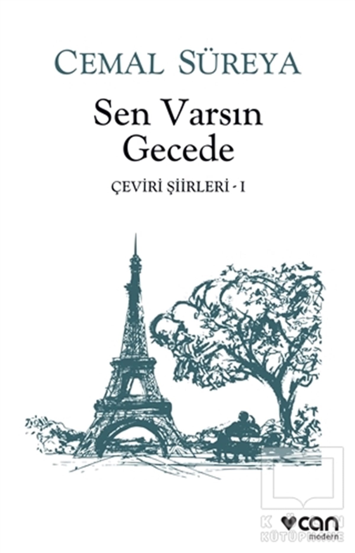 Cemal SüreyaTürkçe Şiir KitaplarıSen Varsın Gecede