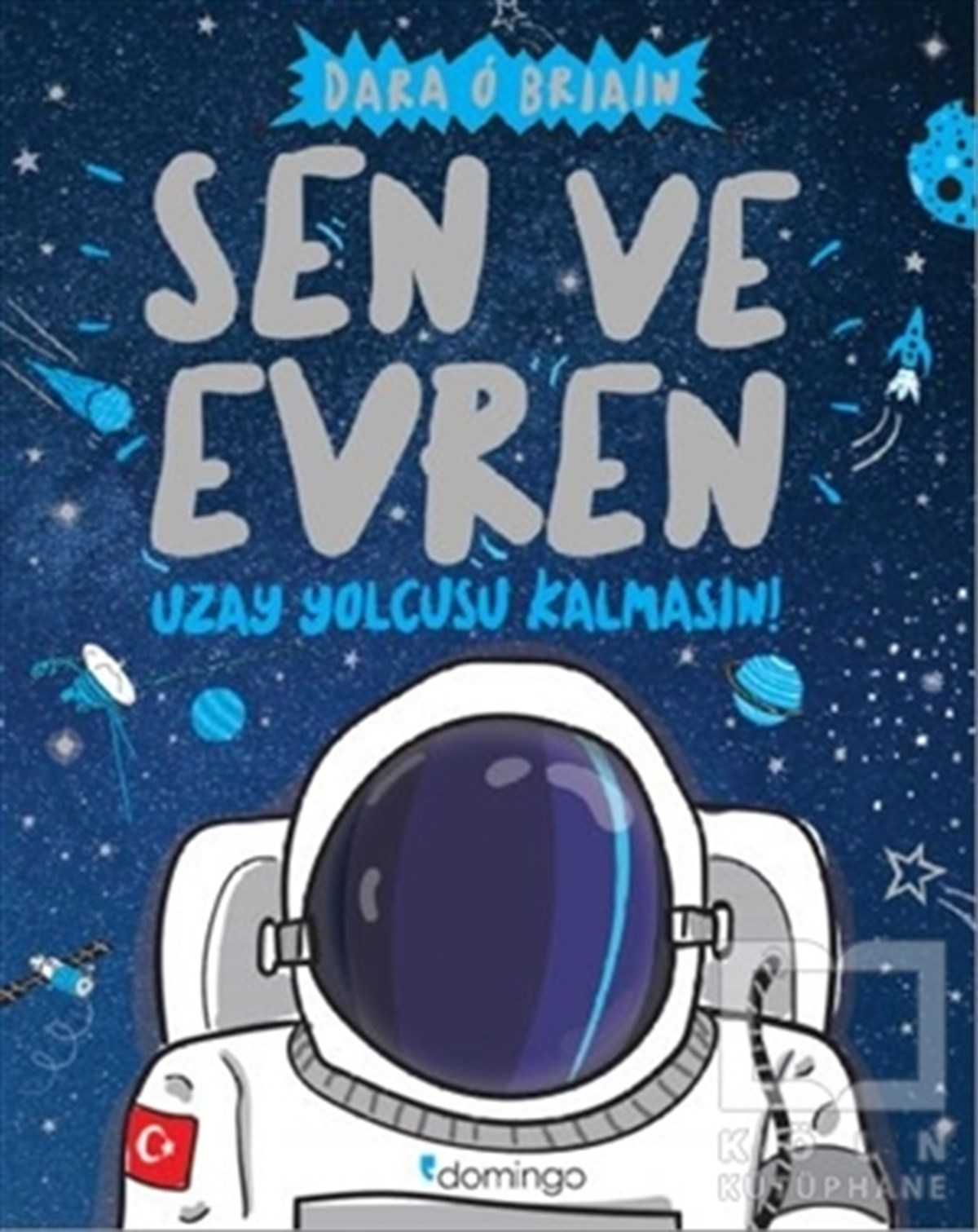 Dara O BriainBilimsel Çocuk KitaplarıSen ve Evren