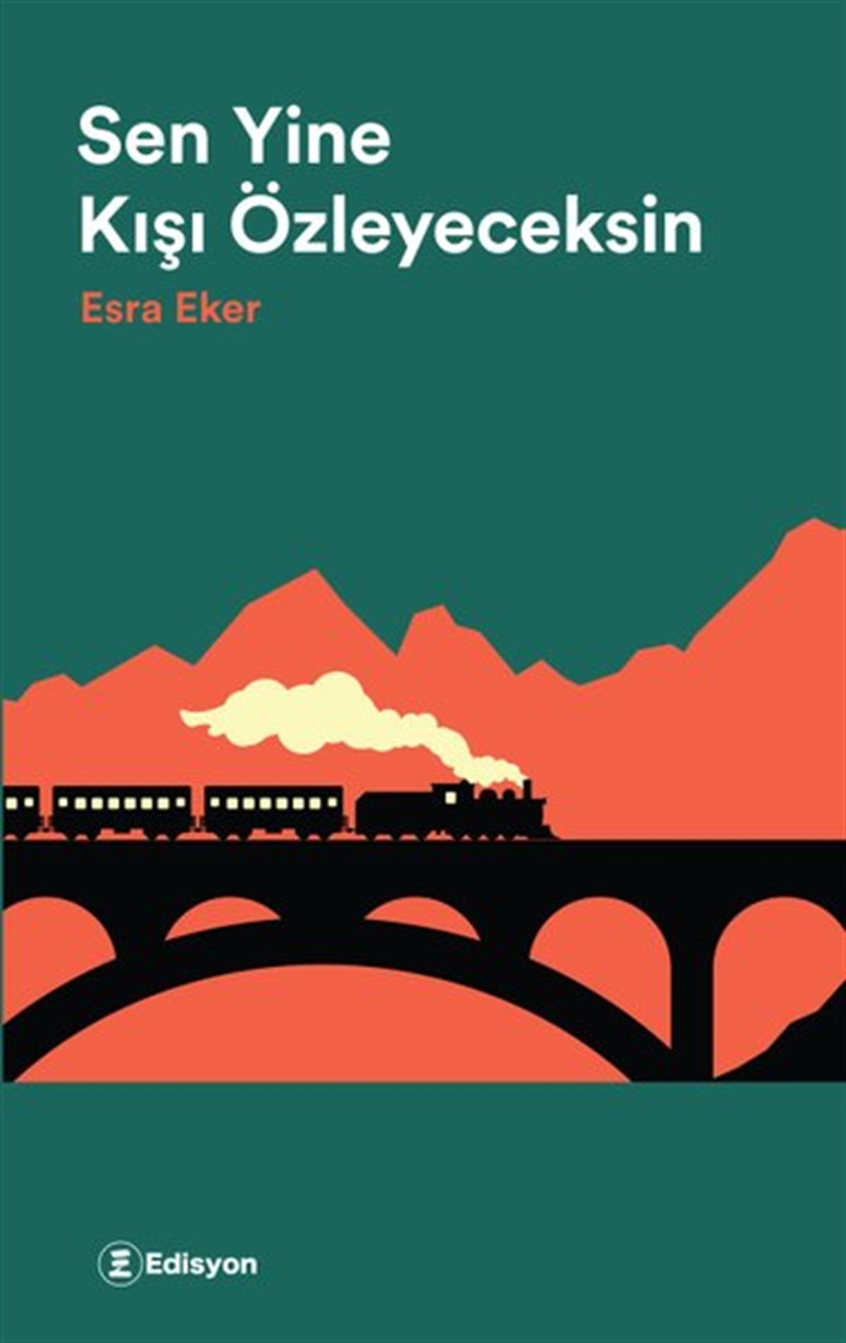 Esra EkerTürkiye RomanSen Yine Kışı Özleyeceksin