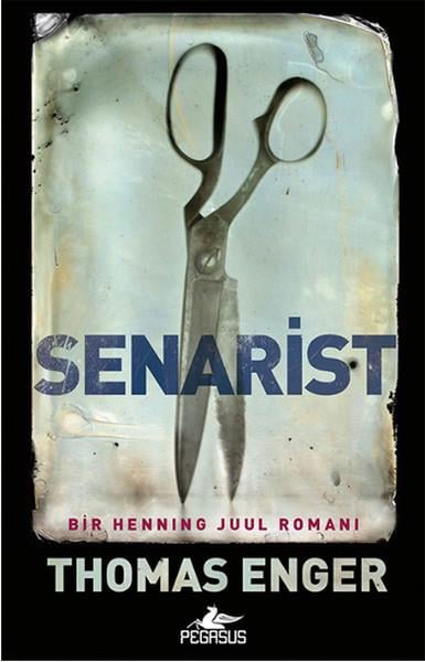 Ömer ÇiftciPolisiye Romanlar & Cinayet RomanlarıSenarist