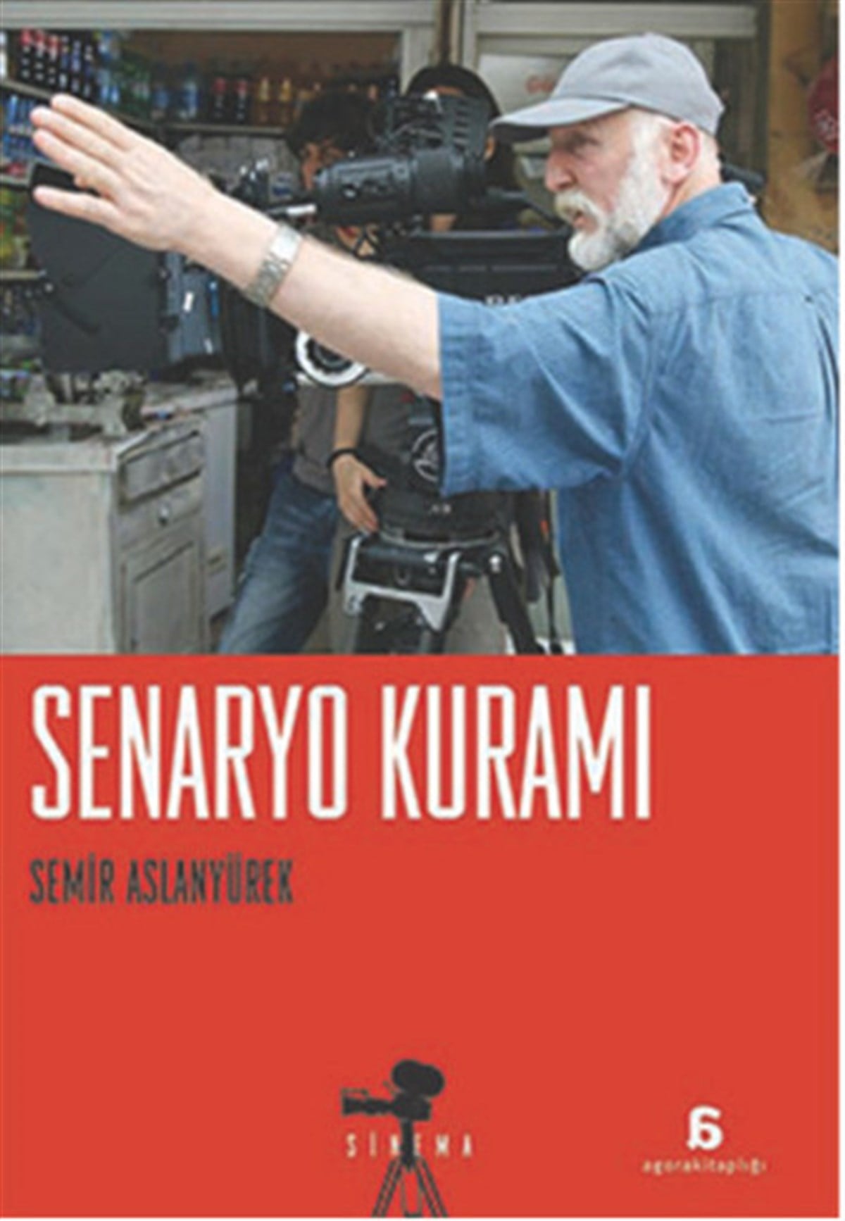 Semir AslanyürekSenaryo KitaplarıSenaryo Kuramı