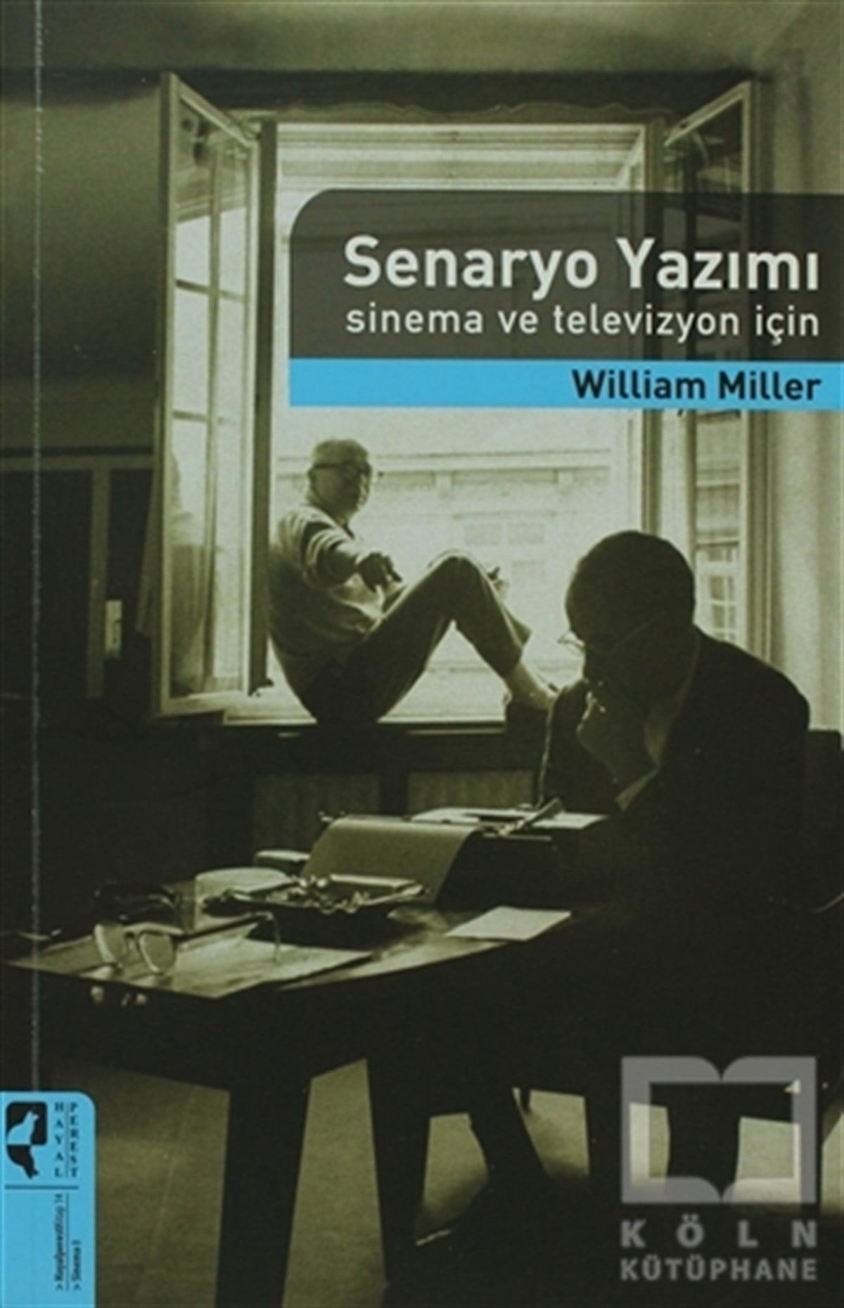 William MillerFotoğraf, Sinema, TiyatroSenaryo Yazımı