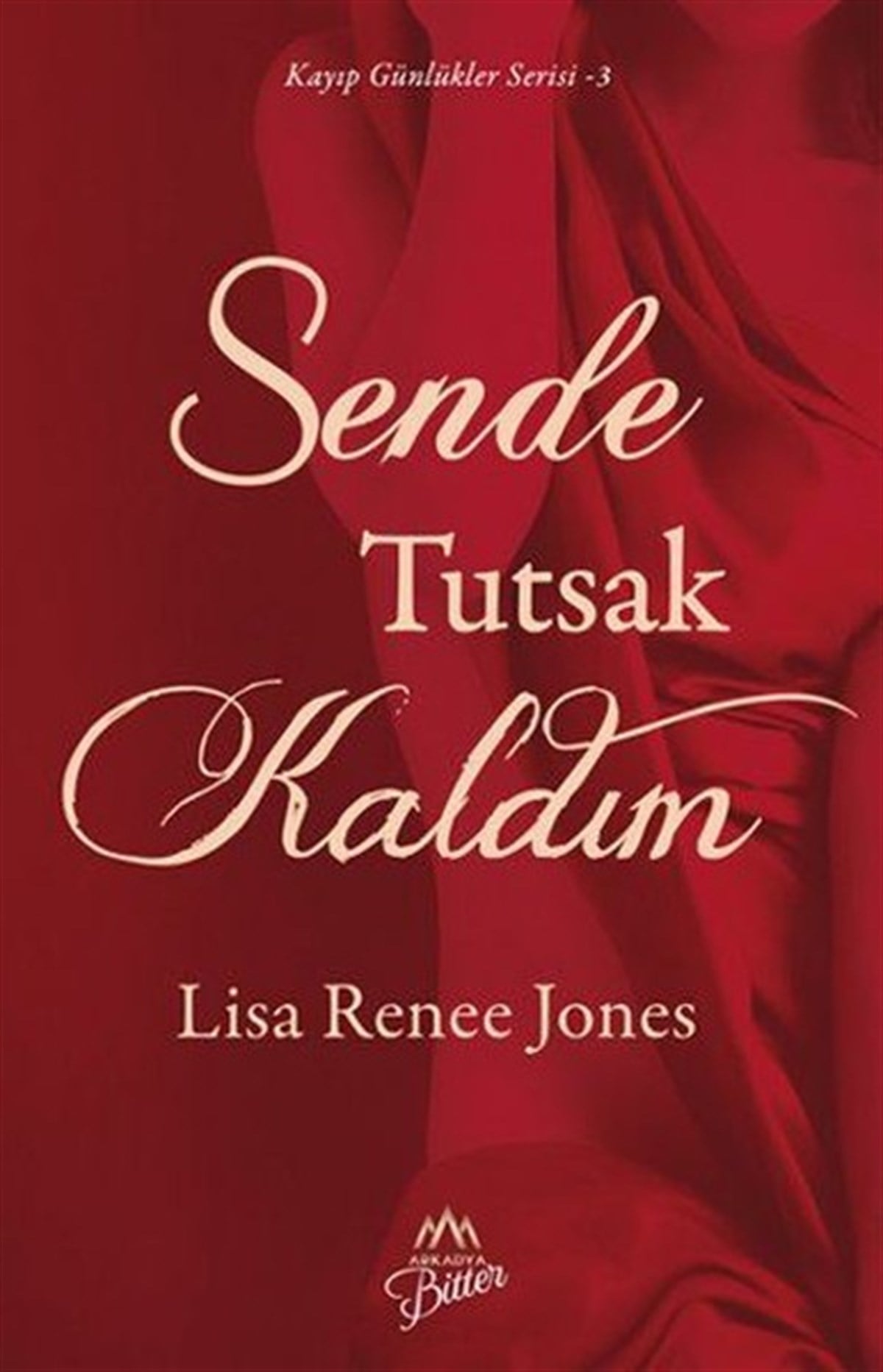 Lisa Renee JonesDünya RomanSende Tutsak Kaldım-Kayıp Günlükler Serisi 1