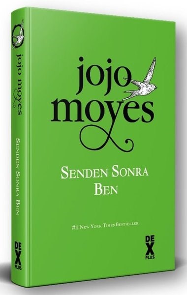 Jojo MoyesAşk Kitapları & Aşk RomanlarıSenden Sonra Ben