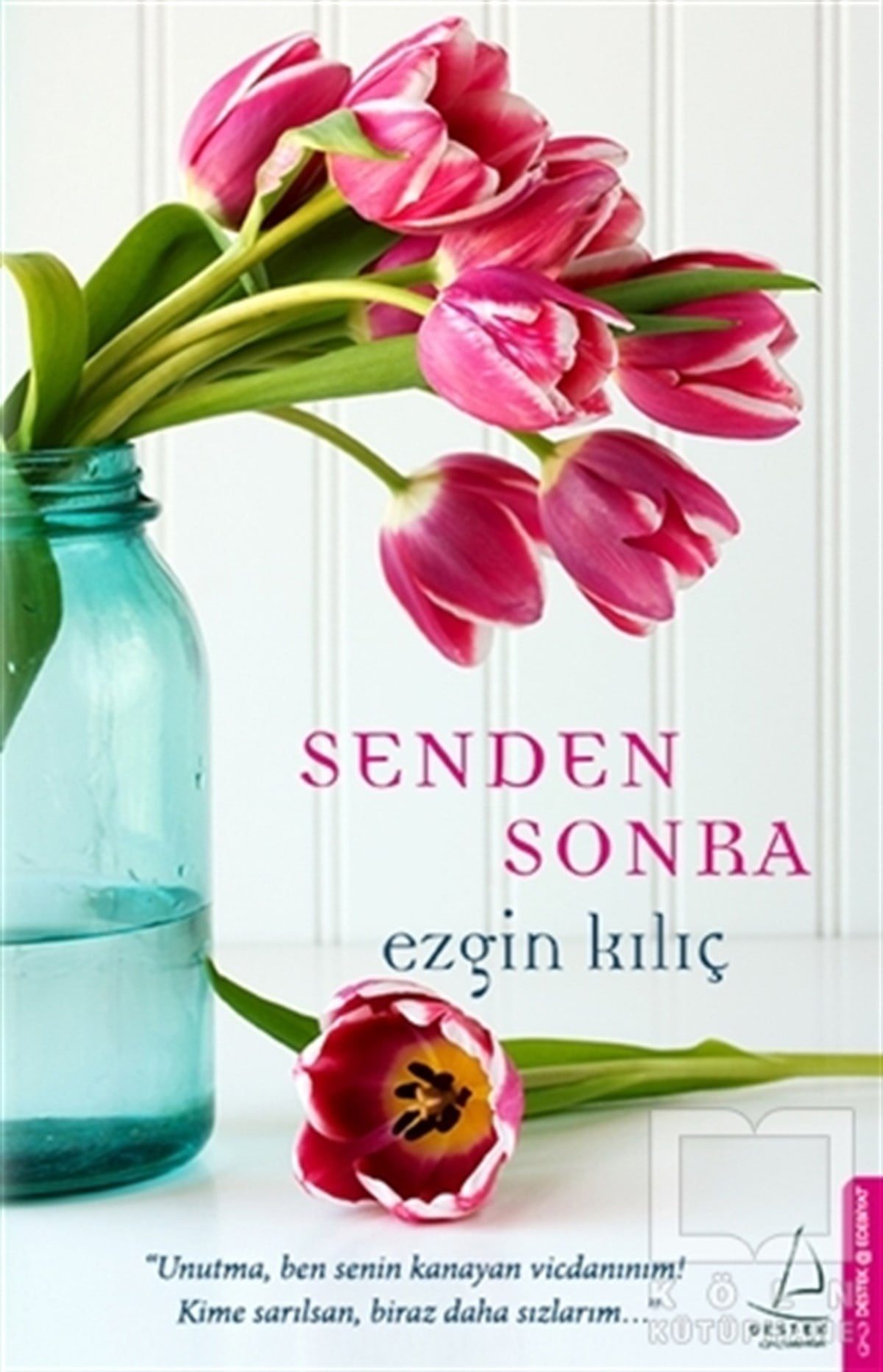 Ezgin KılıçDeneme KitaplarıSenden Sonra