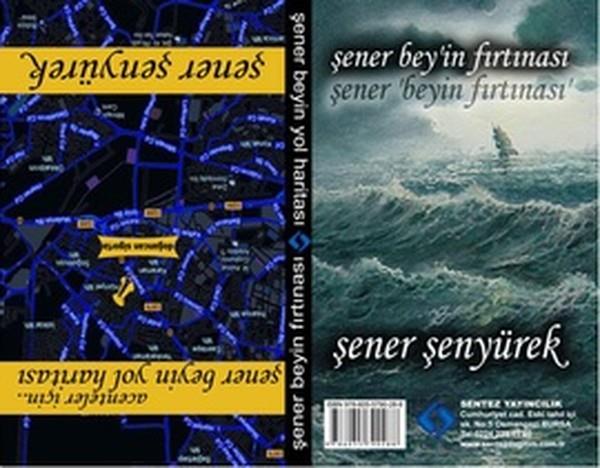 Şener ŞenyürekDeneme KitaplarıŞener Bey'in Fırtınası - Şener Bey'in Yol Haritası