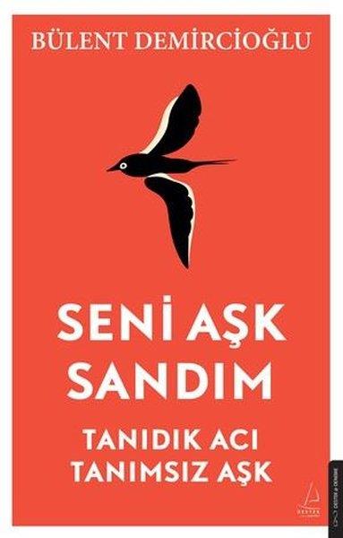 Bülent DemircioğluDeneme KitaplarıSeni Aşk Sandım - Tanıdık Acı Tanımsız Aşk
