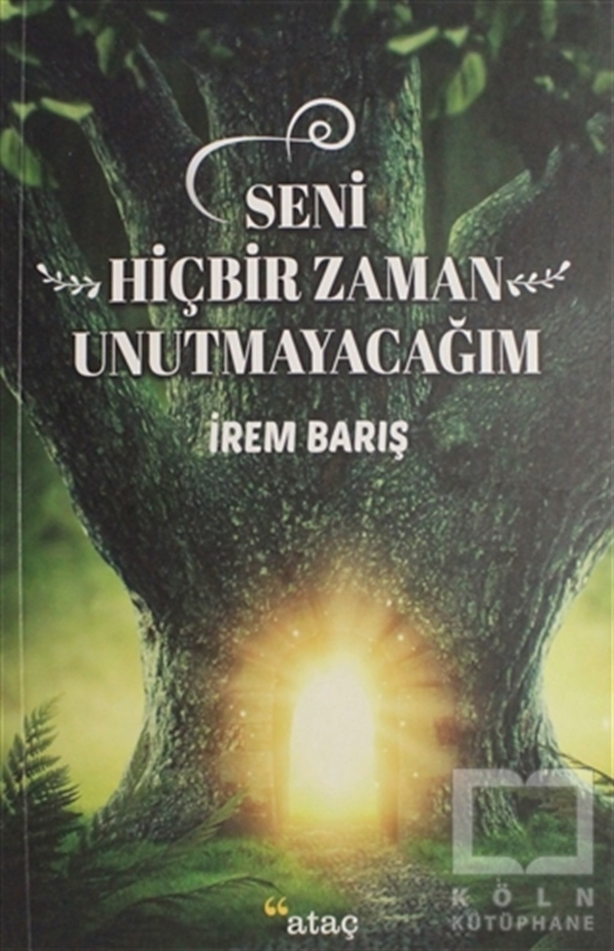 İrem BarışRomanSeni Hiçbir Zaman Unutmayacağım