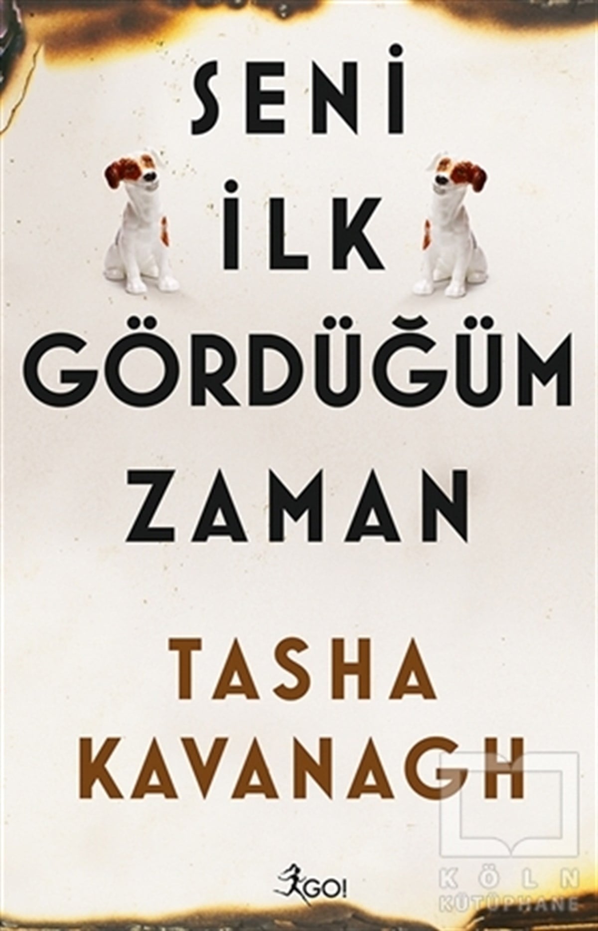 Tasha KavanaghRomanSeni İlk Gördüğüm Zaman