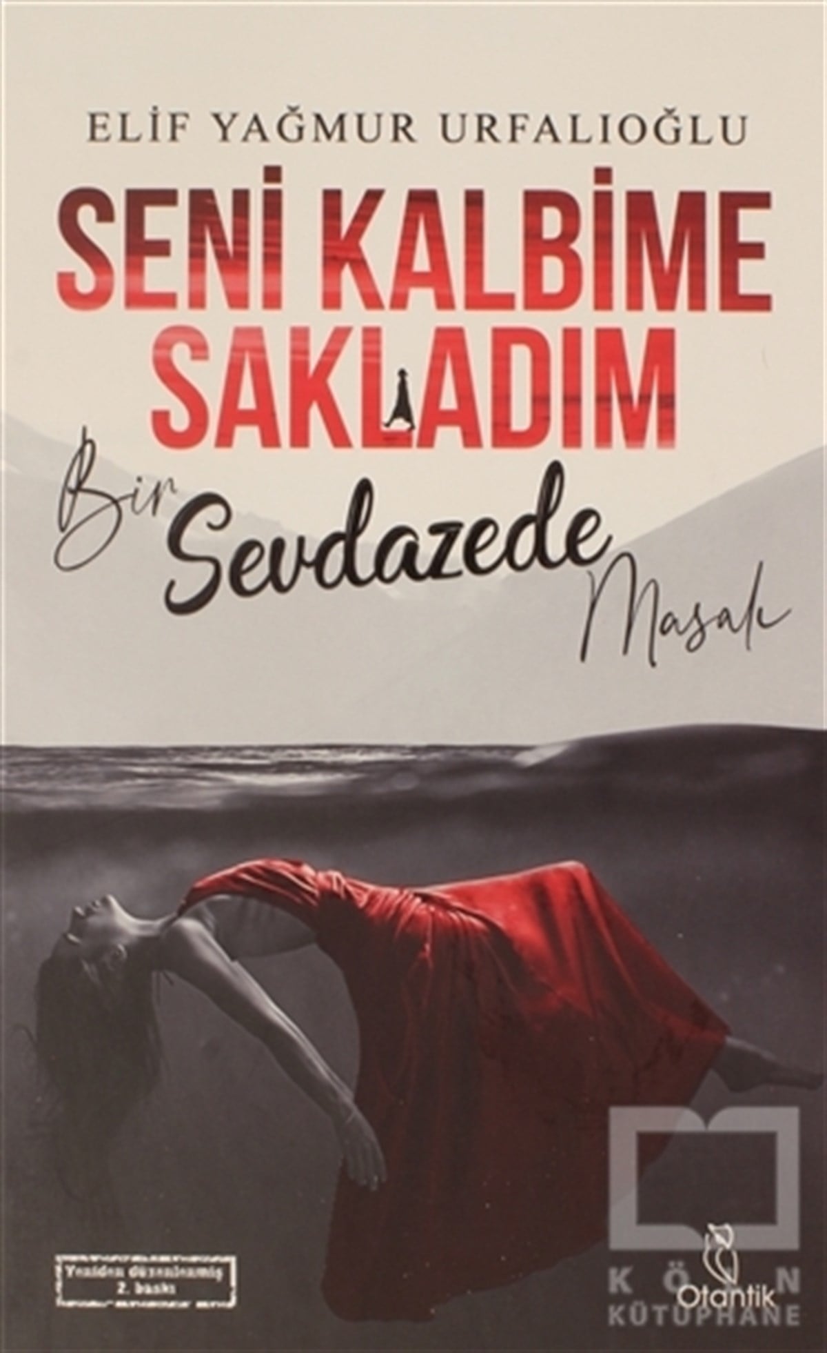 Elif Yağmur UrfalıoğluTürkçe RomanlarSeni Kalbime Sakladım
