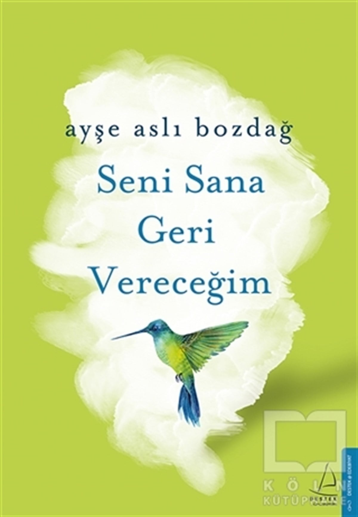 Ayşe Aslı BozdağRomanSeni Sana Geri Vereceğim