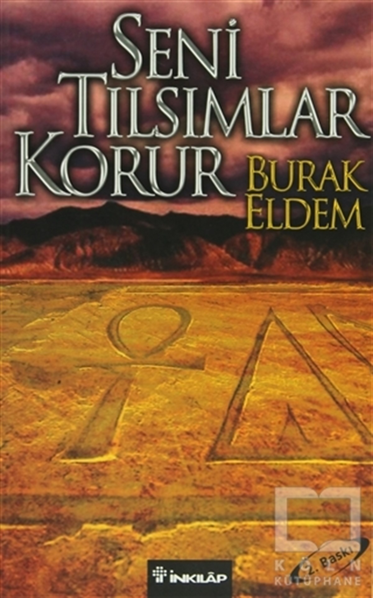 Burak EldemParapsikoloji-GizemSeni Tılsımlar Korur