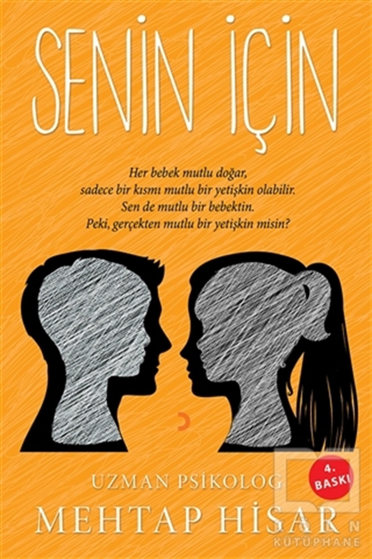 Mehtap HisarKişisel GelişimSenin İçin