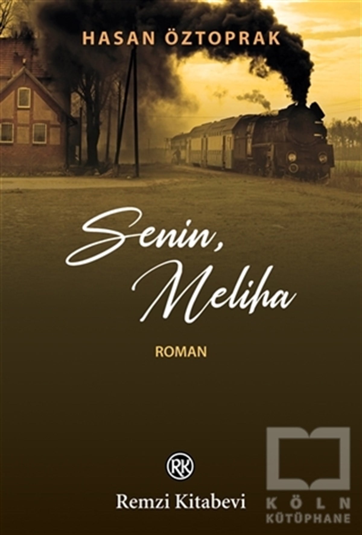 Hasan ÖztoprakTürkçe RomanlarSenin, Meliha