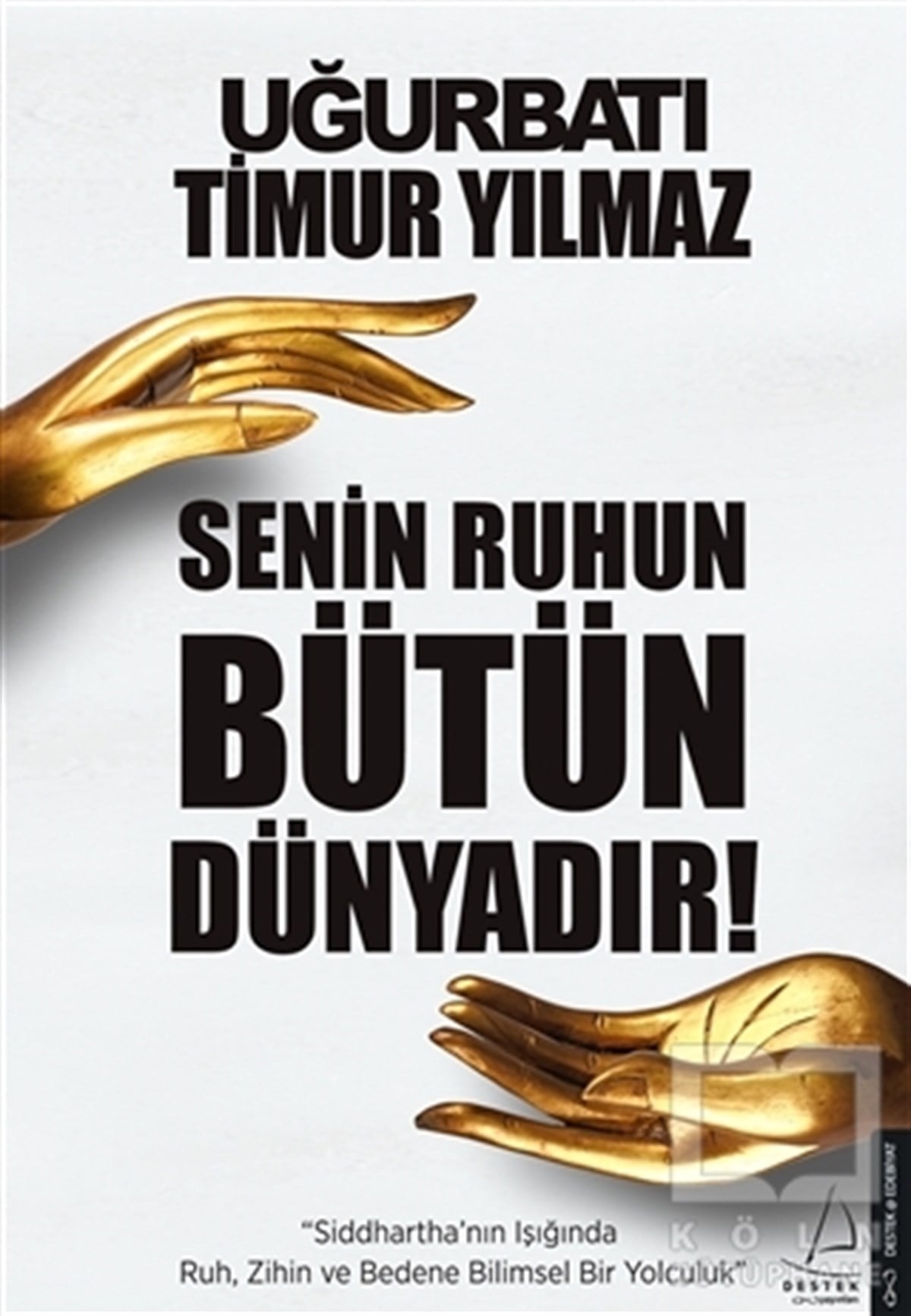 Uğur BatıKişisel Gelişim KitaplarıSenin Ruhun Bütün Dünyadır