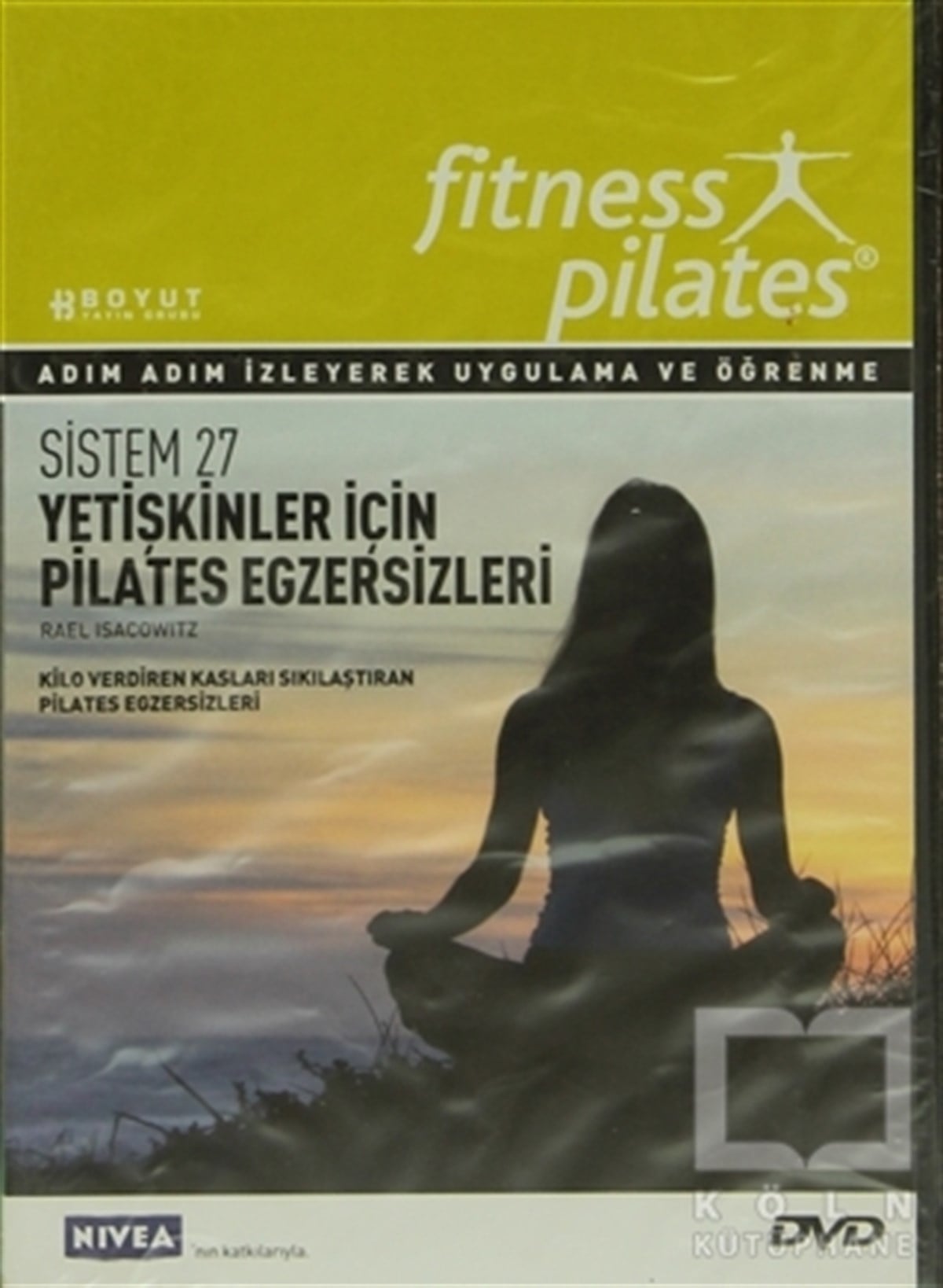 KolektifDiğerSenin Seçimin Pilates - Yetişkinler İçin Pilates ve Egzersiz Pilates Günde 10 Dakika