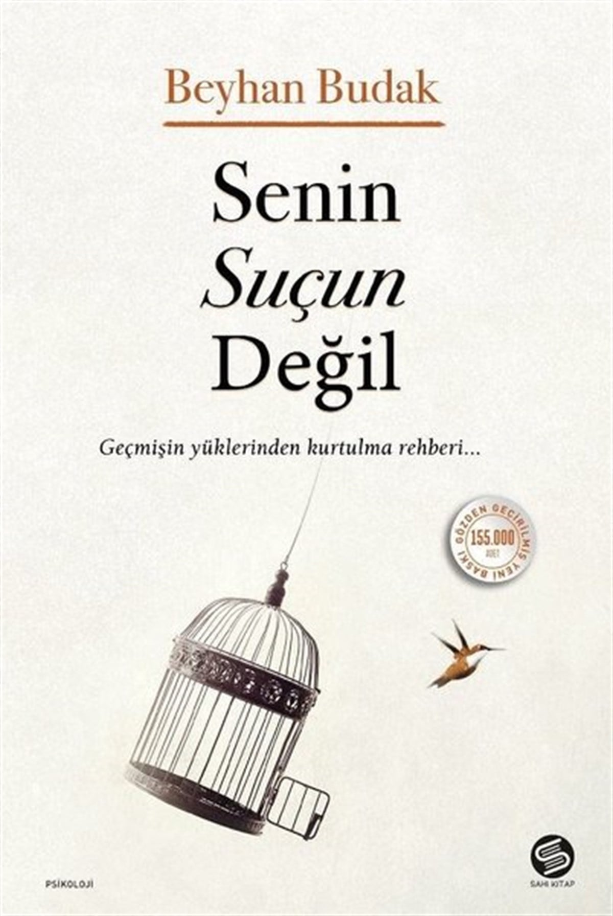 Beyhan BudakPsikoloji KitaplarıSenin Suçun Değil