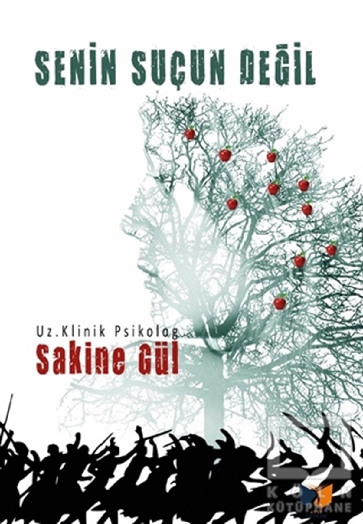 Sakine GülTürkçe RomanlarSenin Suçun Değil