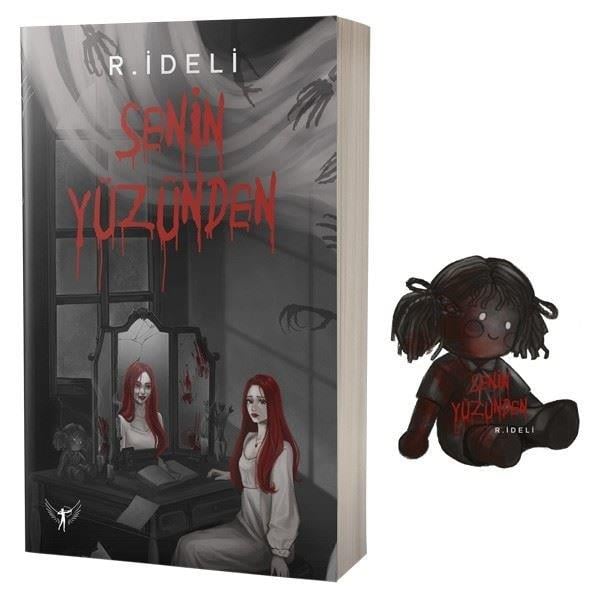 R. İdeliTürk RomaniSenin Yüzünden
