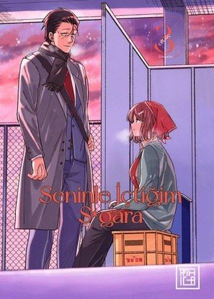 JinushiMangaSeninle İçtiğim Sigara 3