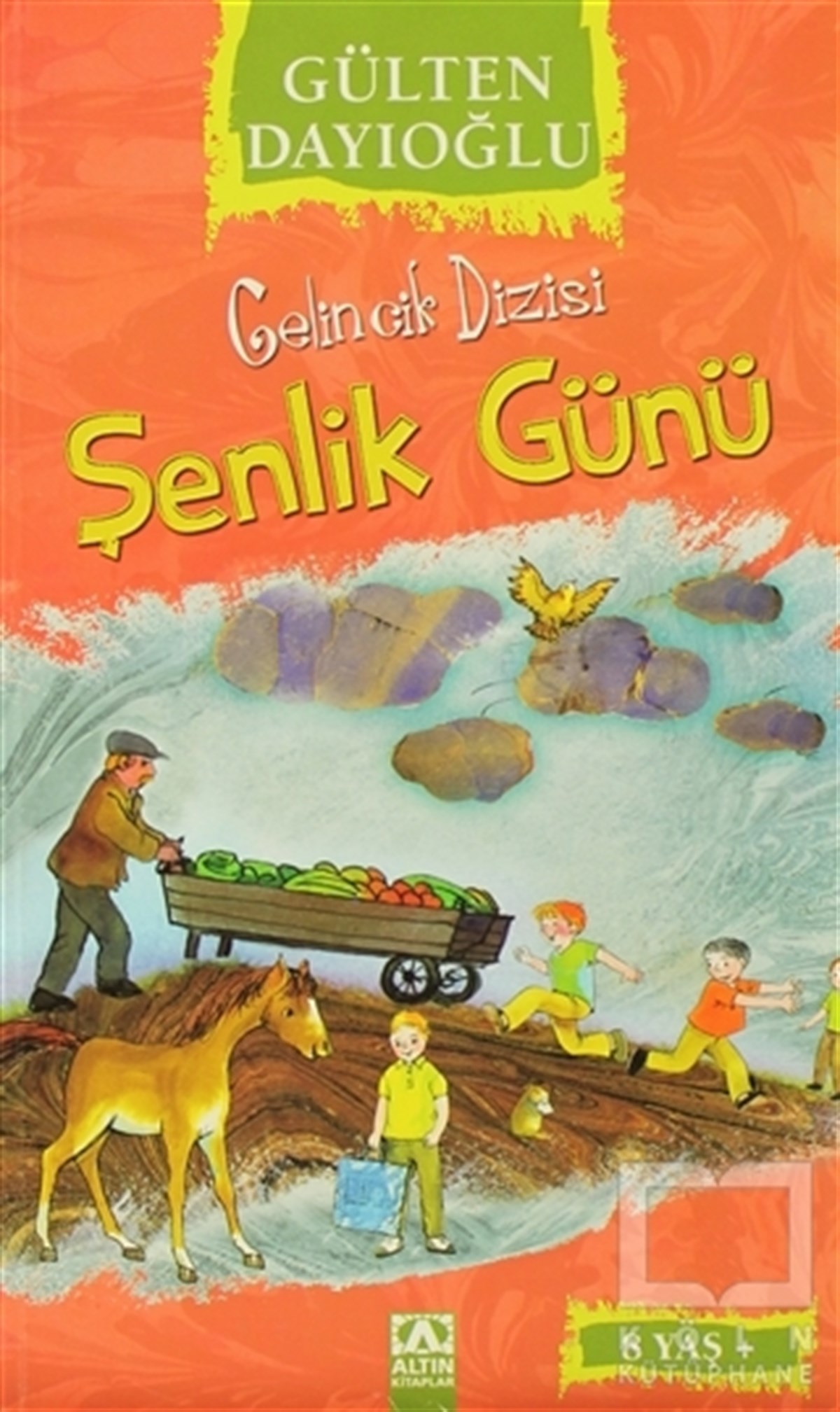 Gülten DayıoğluHikayelerŞenlik Günü
