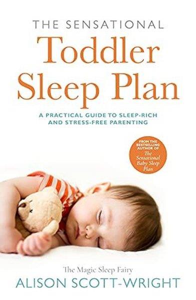 KolektifMother and ChildSensational Toddler Sleep Plan