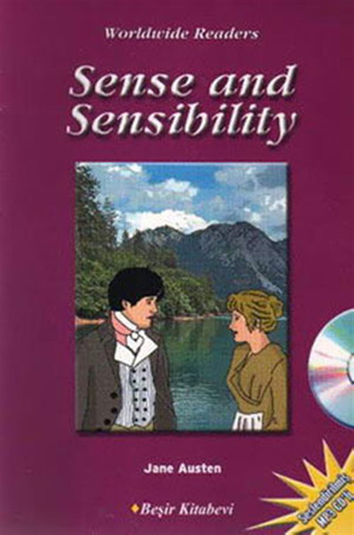 Jane AustenGraded ReadersSense and Sensebility
