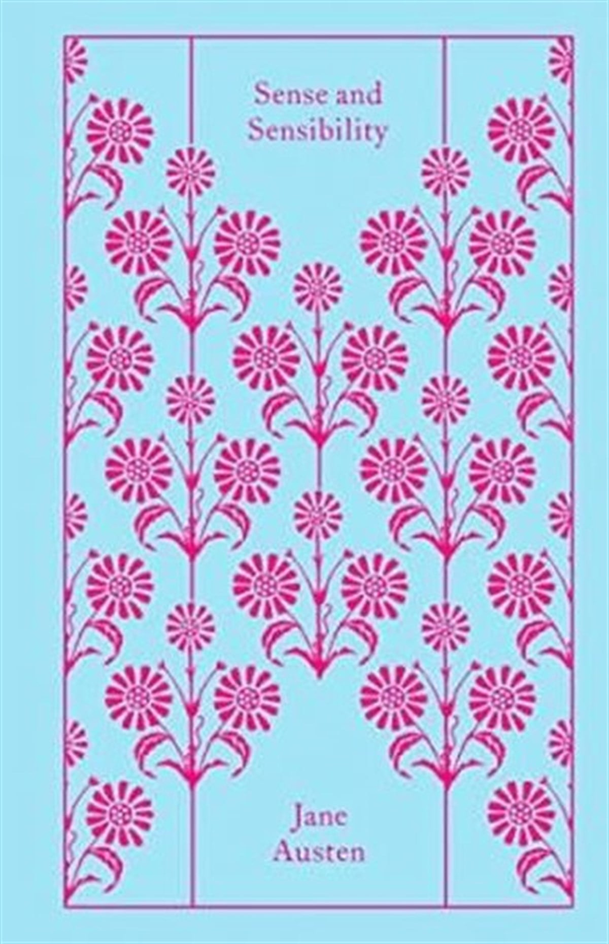 Jane AustenClassicsSense and Sensibility (Clothbound Classics)