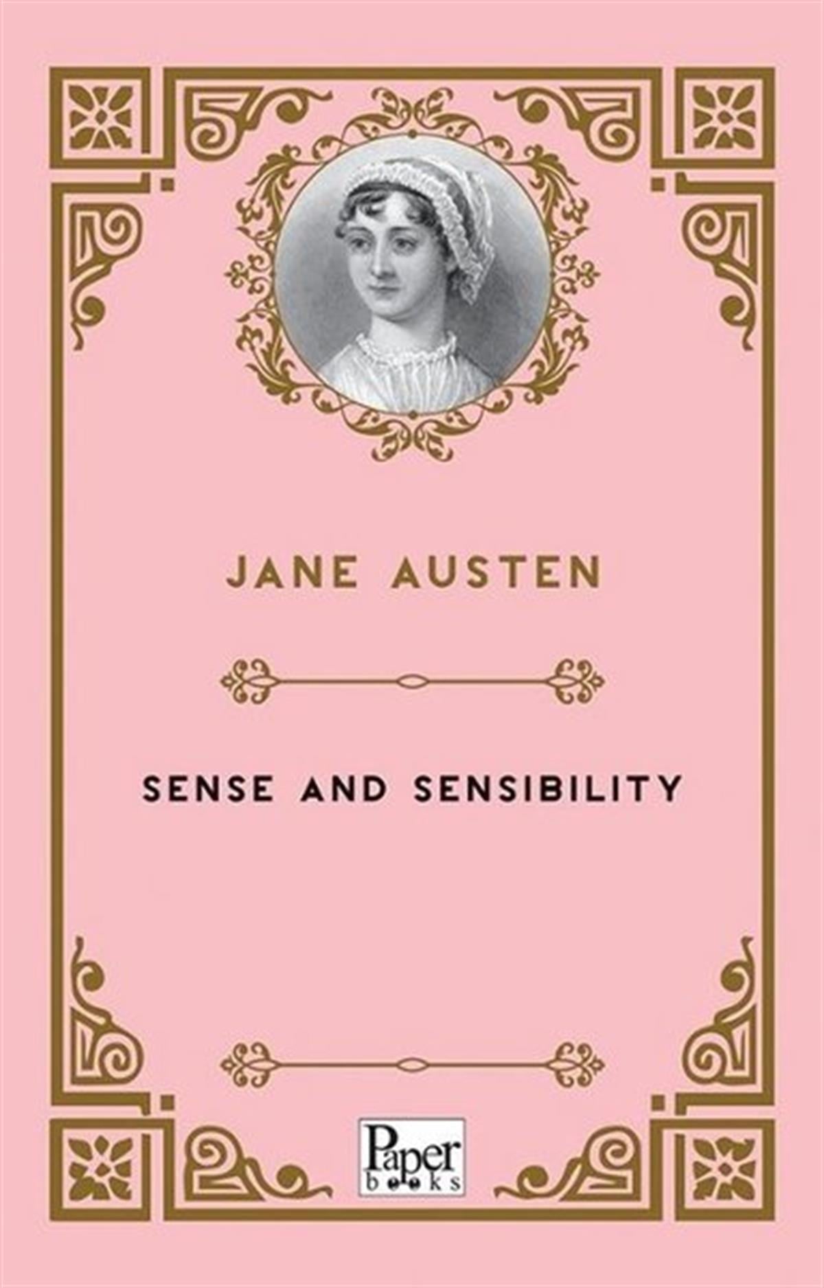 Jane AustenClassicsSense and Sensibility