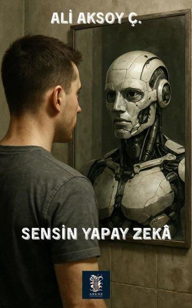 Ali AksoyBilimkurgu KitaplarıSensin Yapay Zeka