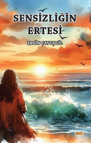 Ersin ÇavuşgilTürk ŞiiriSensizliğin Ertesi