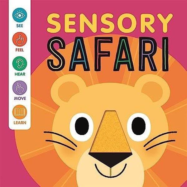 Autumn PublishingPreschoolSensory Safari