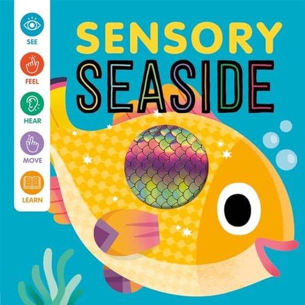 Autumn PublishingPreschoolSensory Seaside