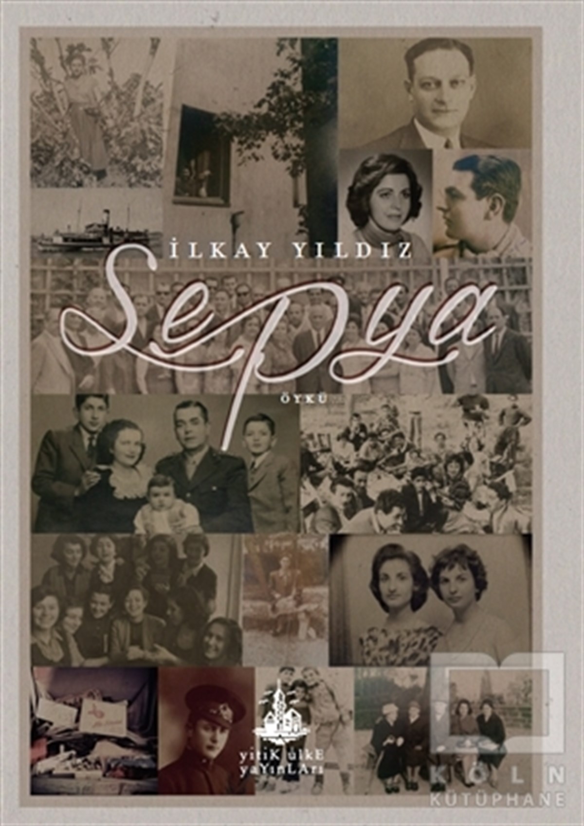 İlkay YıldızÖyküSepya