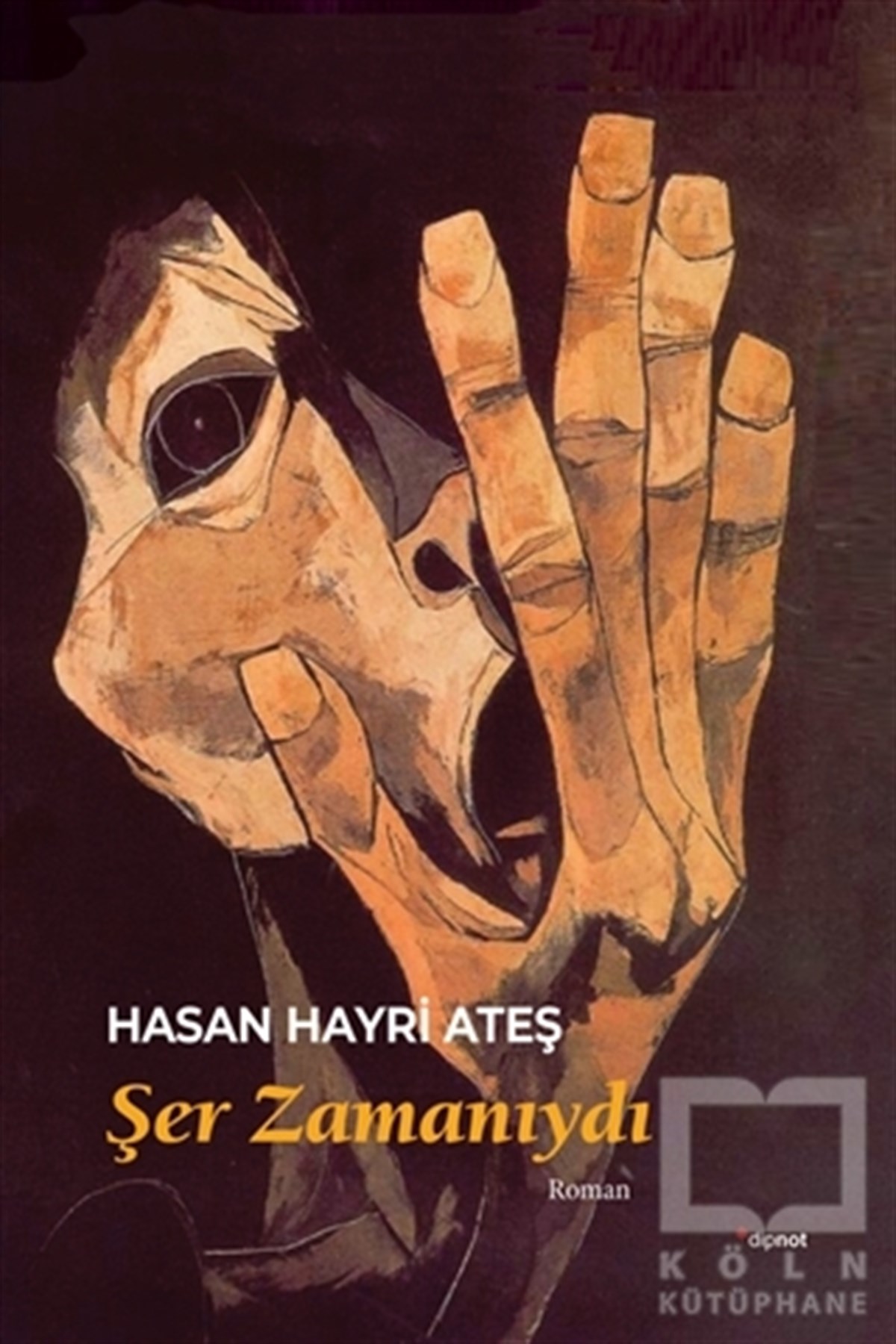 Hasan Hayri AteşTürkçe RomanlarŞer Zamanıydı