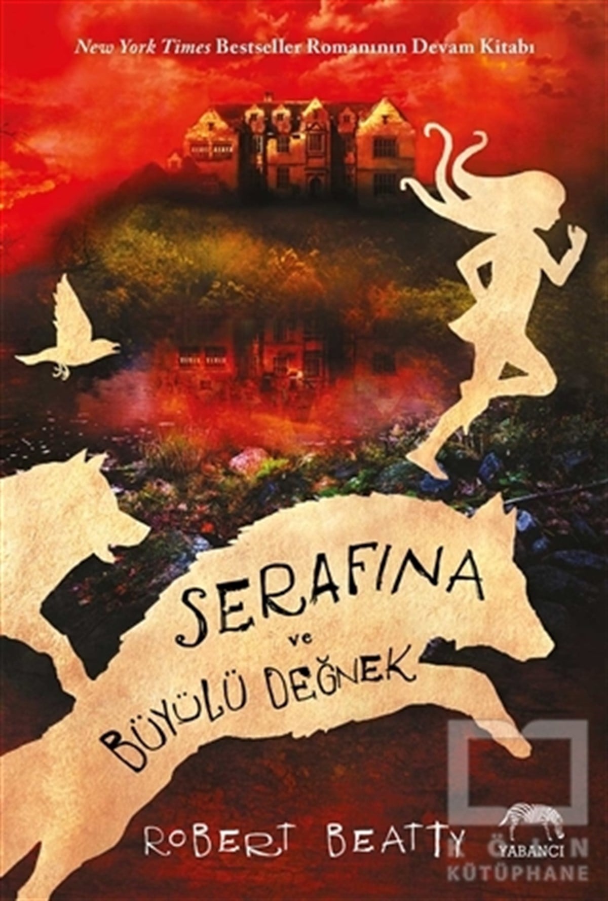 Robert BeattyFantastikSerafina ve Büyülü Değnek