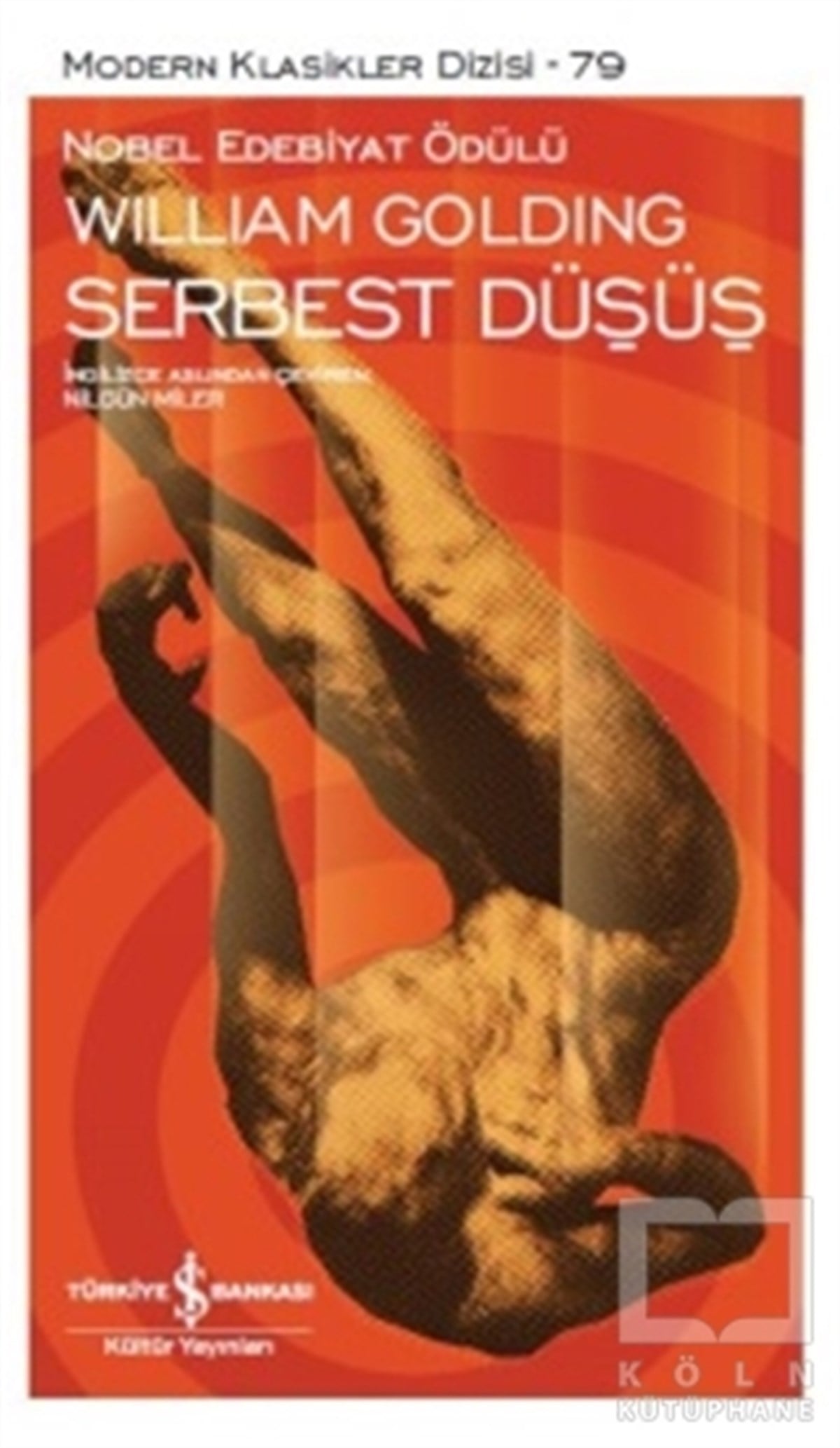 William GoldingRomanSerbest Düşüş