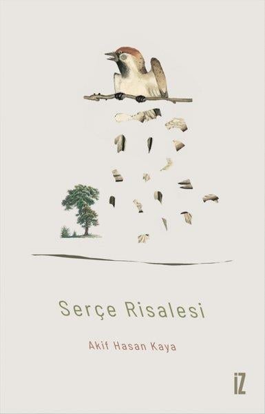 Akif Hasan KayaTürkiye RomanSerçe Risalesi
