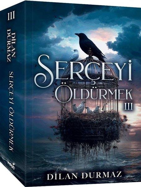 Dilan DurmazTürk RomaniSerçeyi Öldürmek - 3