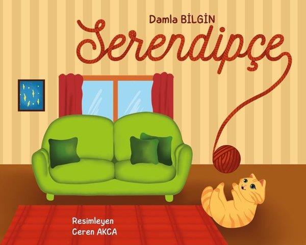 Damla BilginEgitim Etkinlik KitaplariSerendipçe