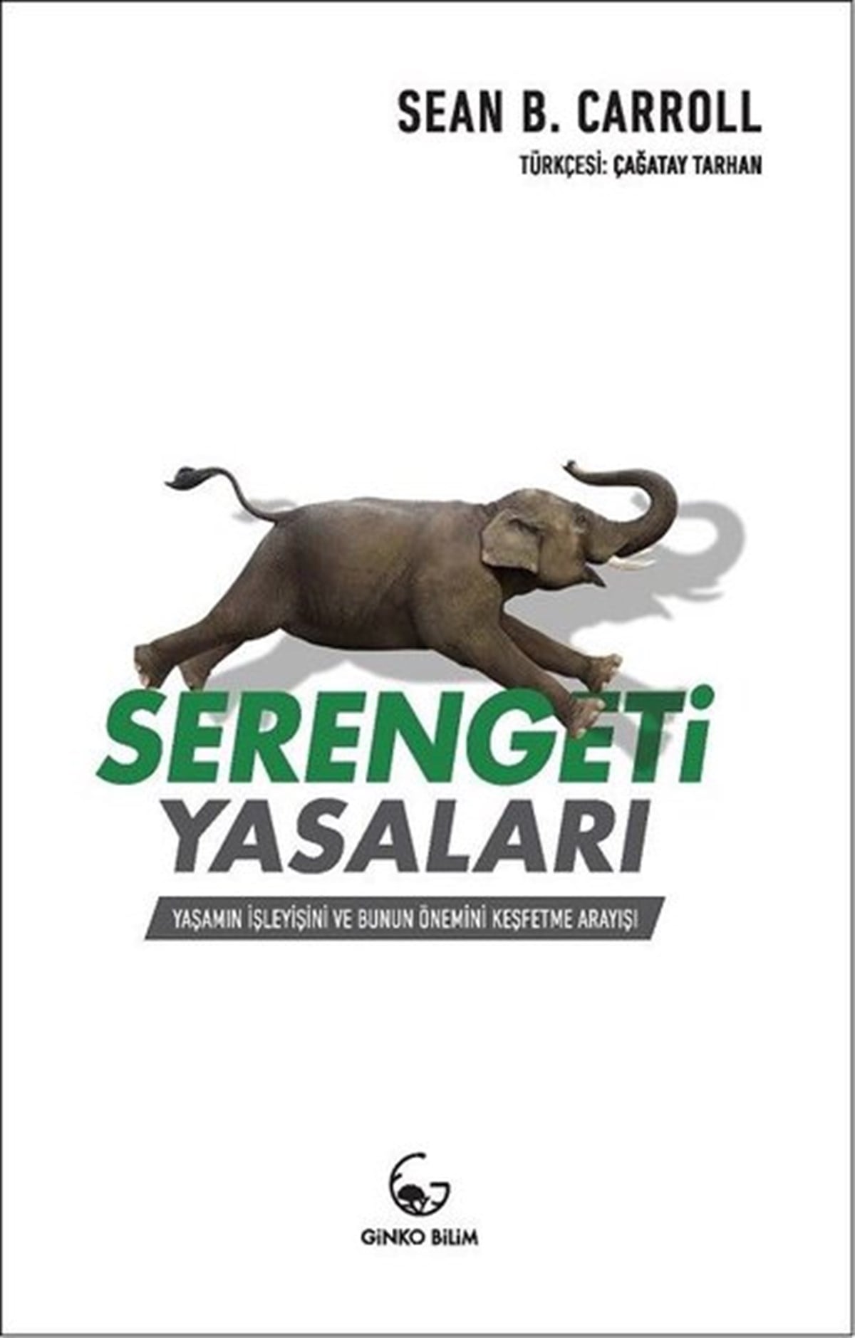 Çağatay TarhanPopüler Bilim KitaplarıSerengeti Yasaları