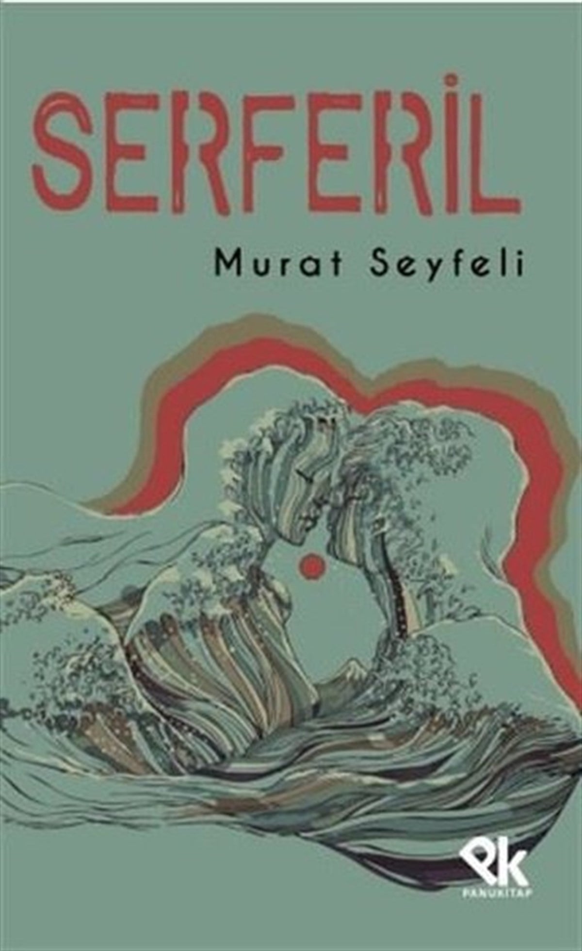 Murat SeyfeliTürkiye RomanSerferil