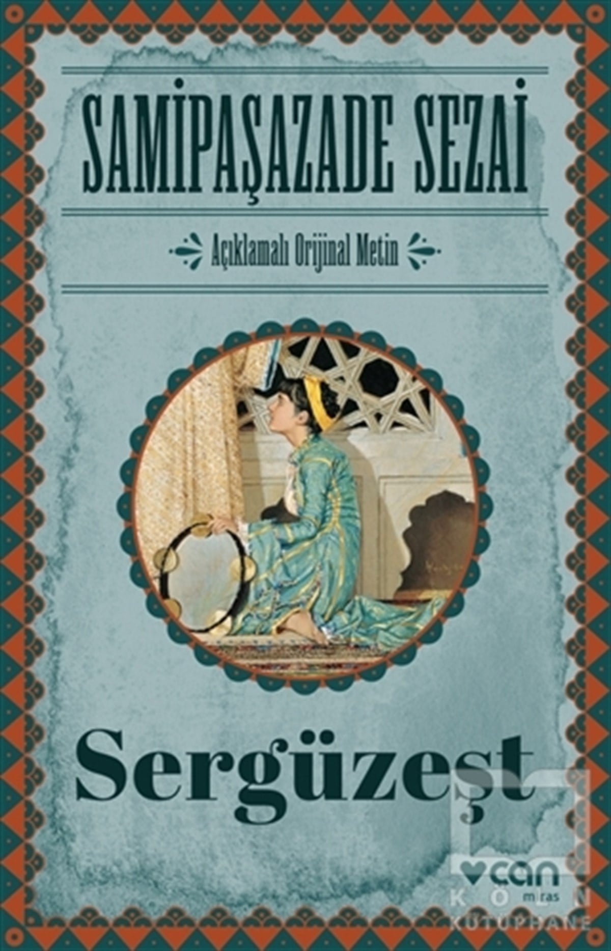 Samipaşazade SezaiRomanSergüzeşt (Orjinal Metin)