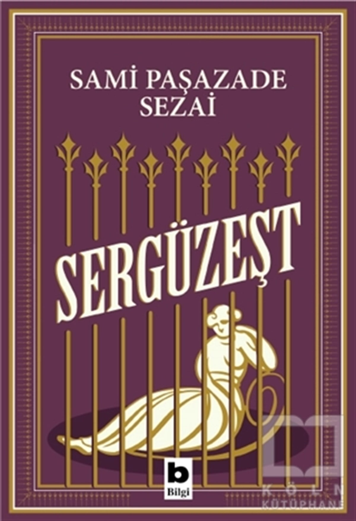 Sami Paşazade SezaiRomanSergüzeşt